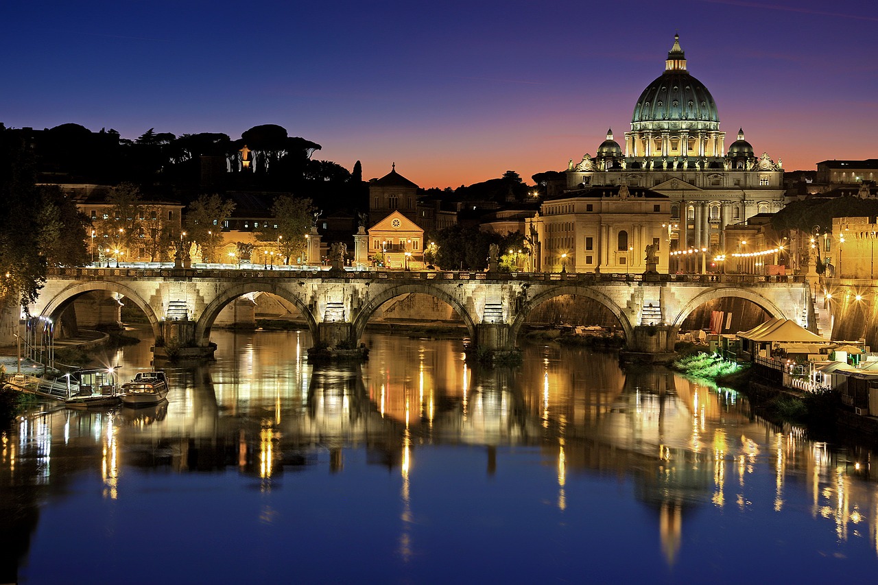 dove fare addio al celibato a roma