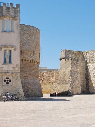 Gita romantica a Otranto