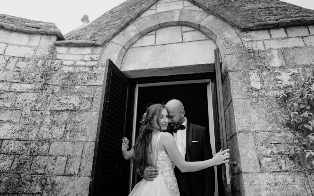 Fotografia di matrimonio: servizio fotografico realizzato a Matera