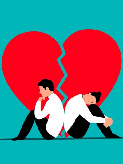 coppia in crisi dopo tanti anni di matrimonio