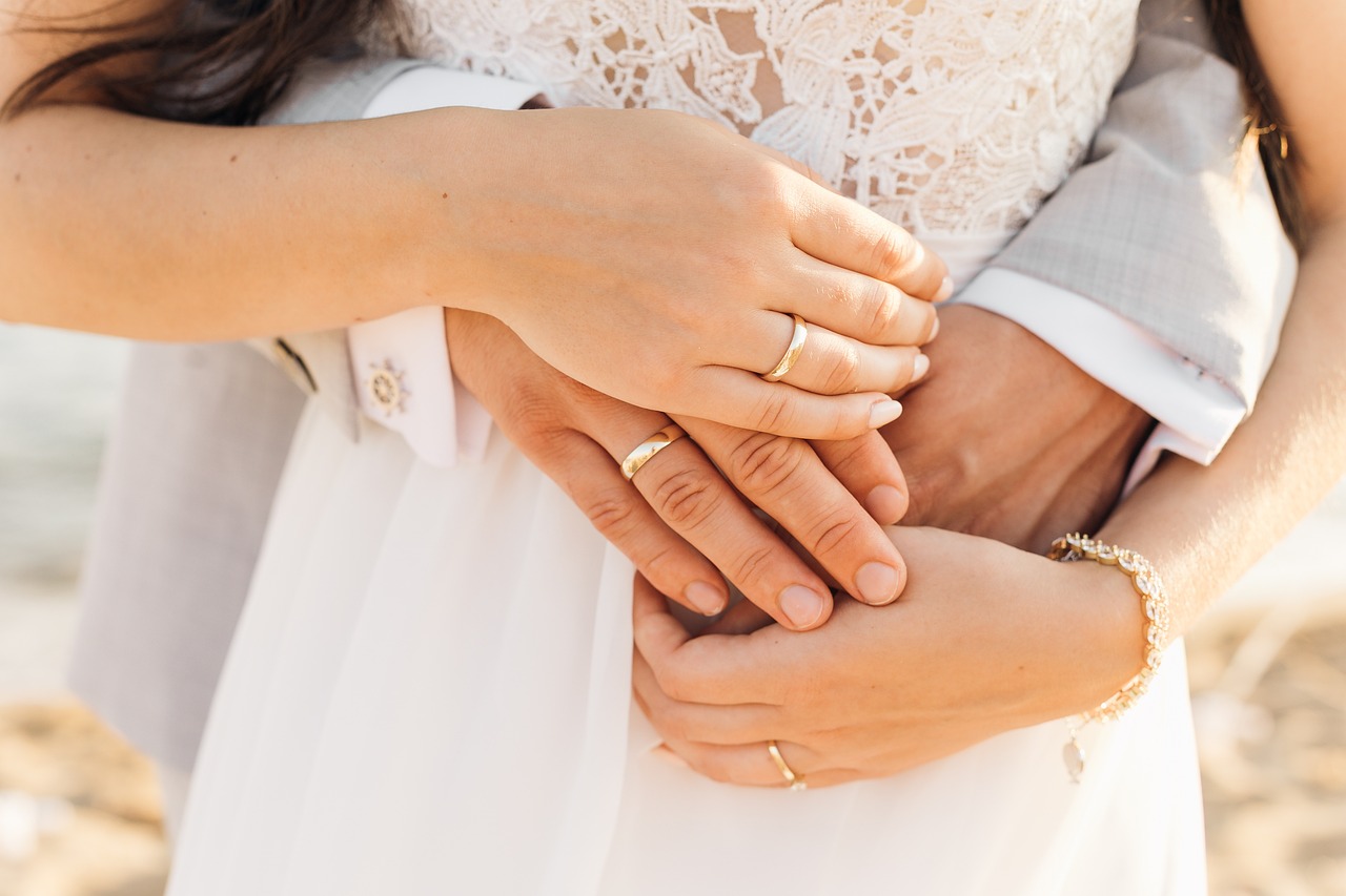 sposa con il ciclo al matrimonio cosa fare