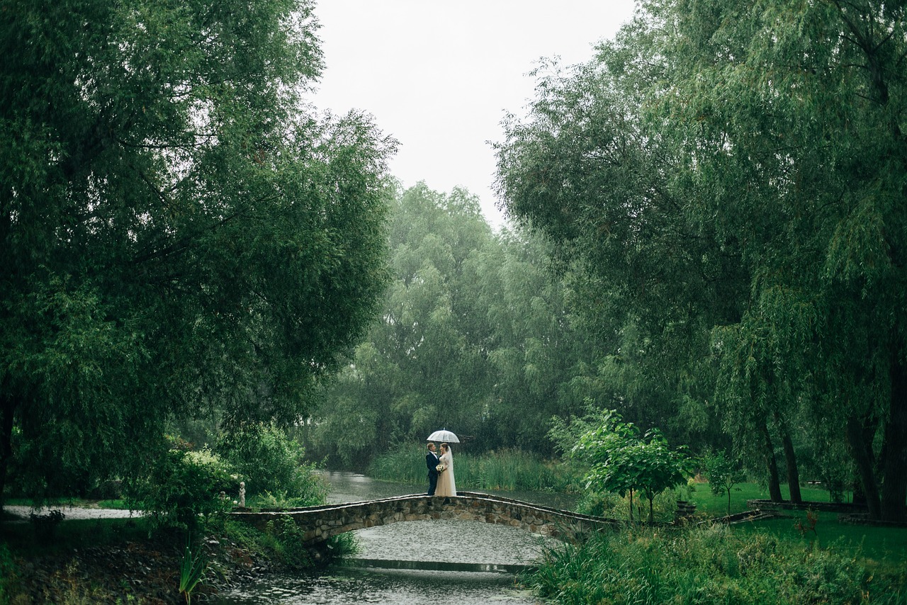 drone per matrimonio - riprese aeree