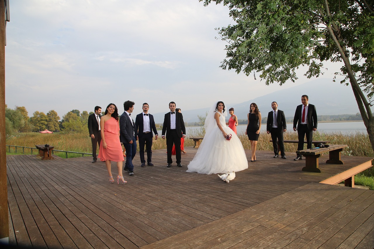 matrimonio con il gatto