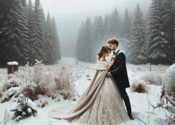 Sposi d inverno - vantaggi e idee del matrimonio in inverno