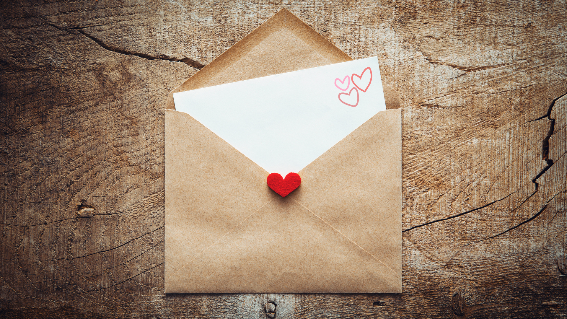 Lettera d'amore per lui: quanti modi per dire grazie di esistere?