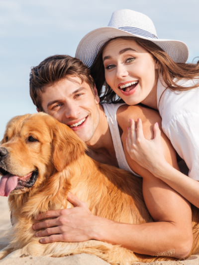 Viaggio di nozze col cane: come organizzarsi?