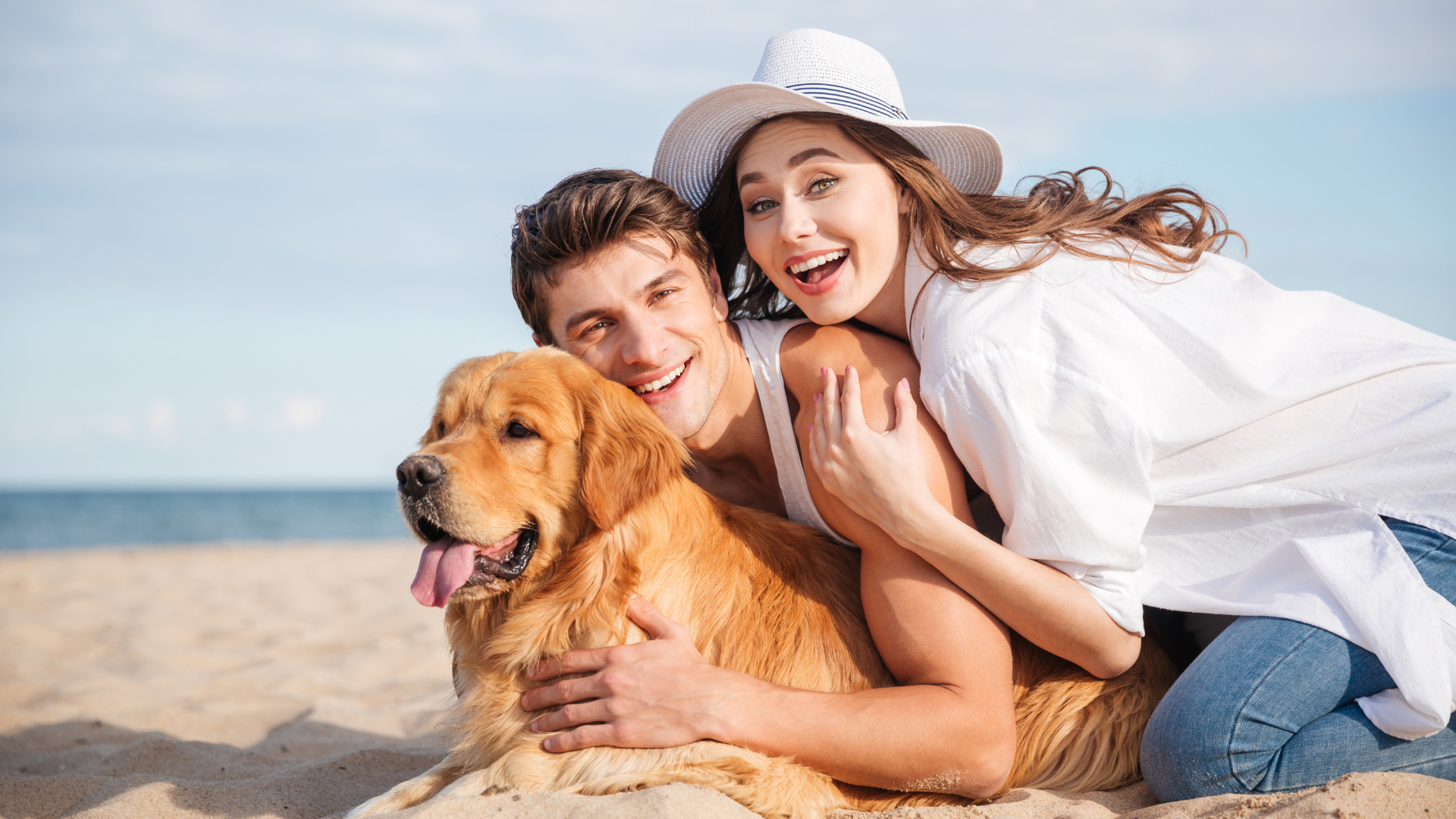 Viaggio di nozze col cane: come organizzarsi?