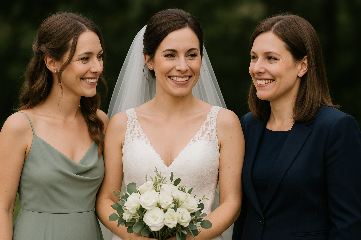 Differenza tra testimone e damigella d’onore