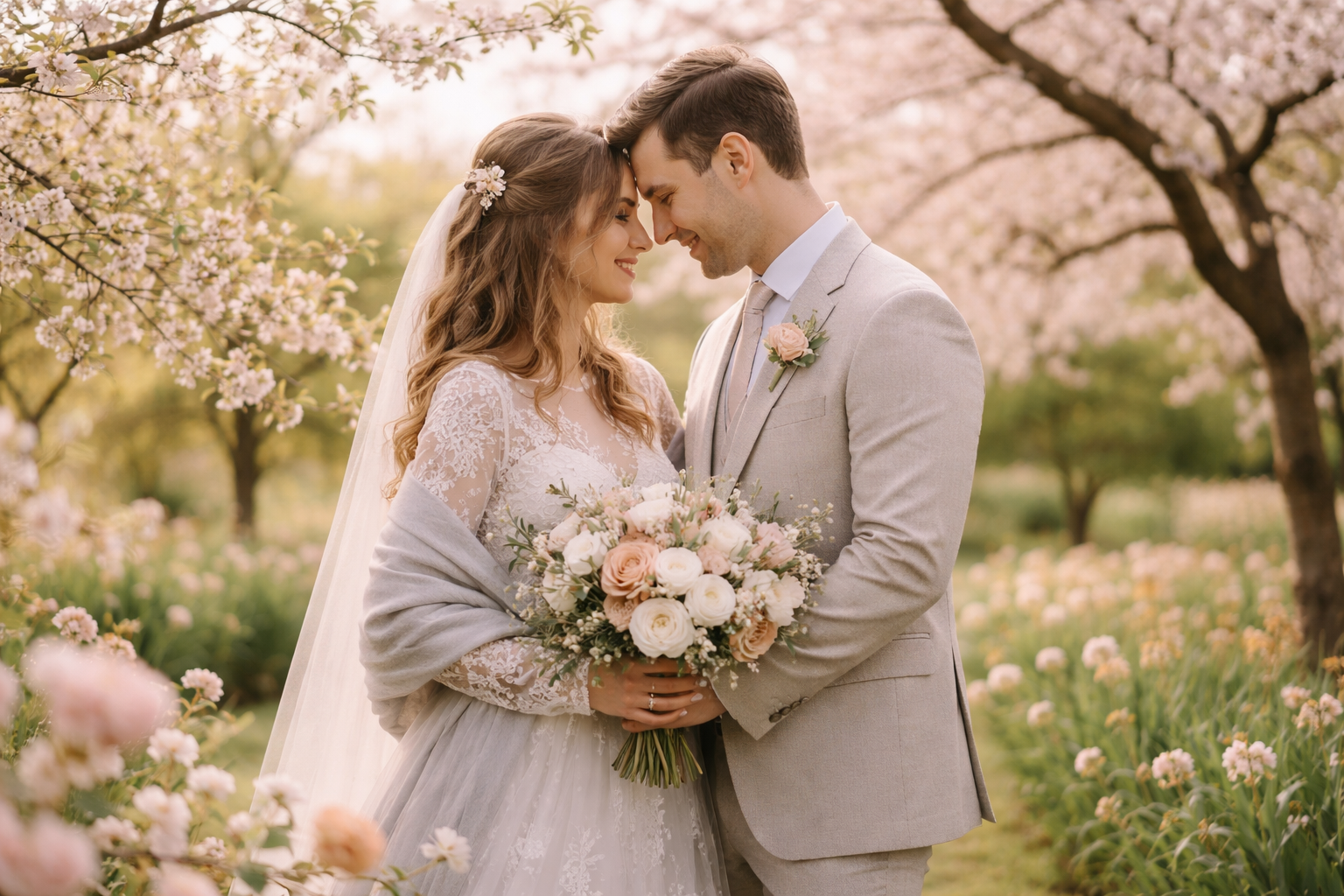 matrimonio a marzo